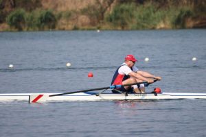 Work Masters Rowing Regatta